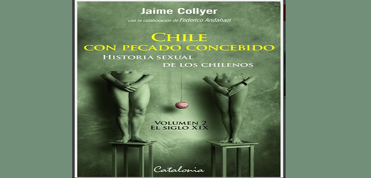 Chile con pecado concebido- Editorial Catalonia