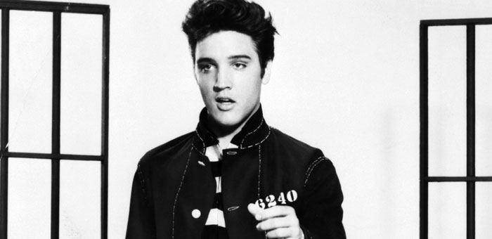 Elvis Presley | Wikimedia Commons