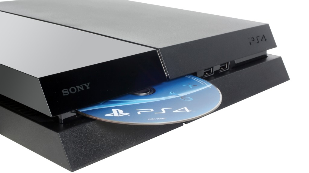 PlayStation 4 | Sony