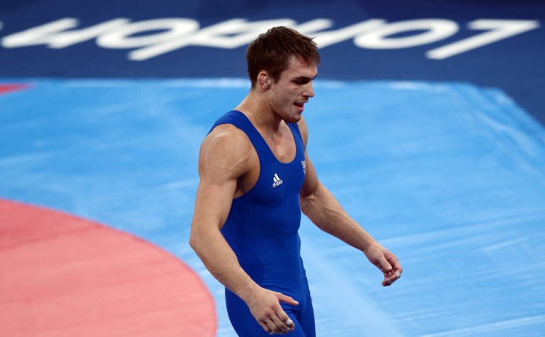 MANAN VATSYAYANA / AFP