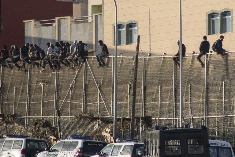 Blasco de Avellaneda | AFP