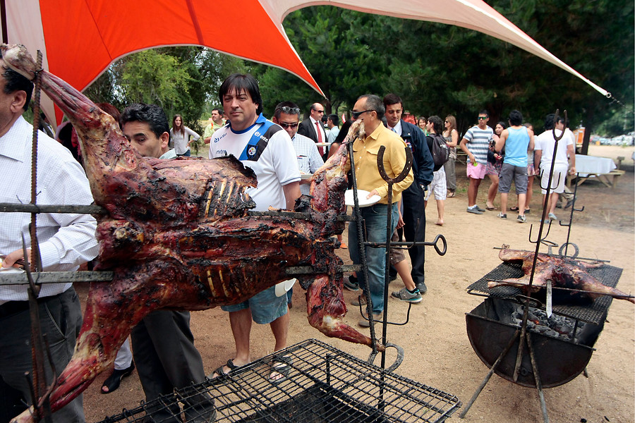 Quillón | Victor Salazar | Agencia UNO