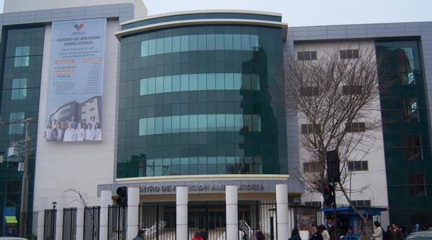 ARCHIVO | Hospital Regional de Concepción