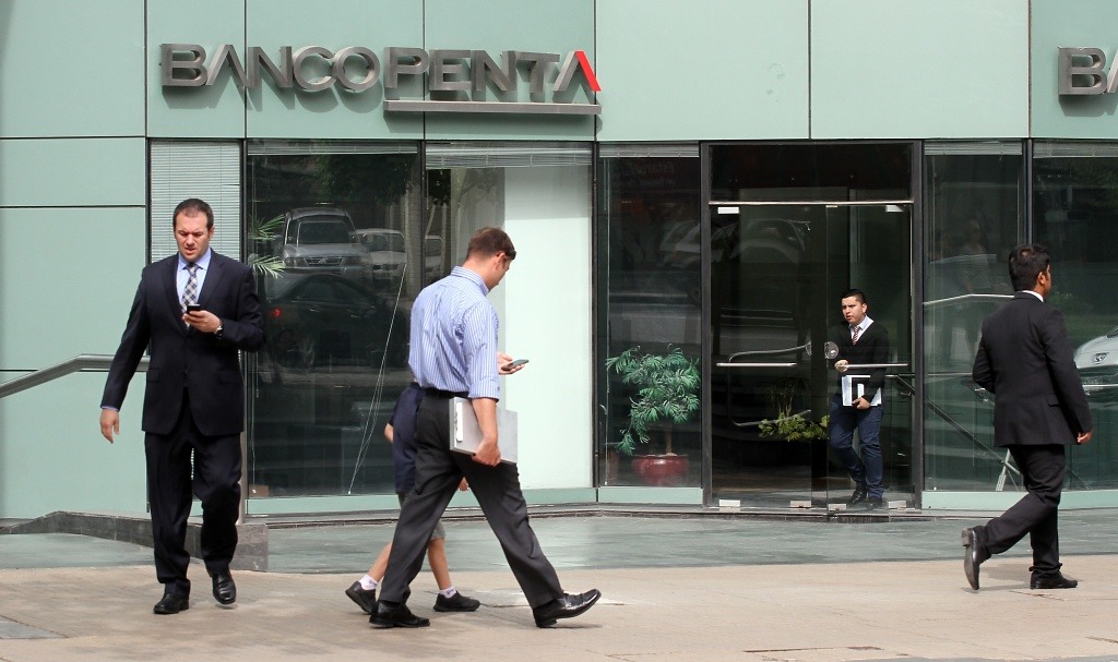 Rodrigo Sáenz | Agencia UNO