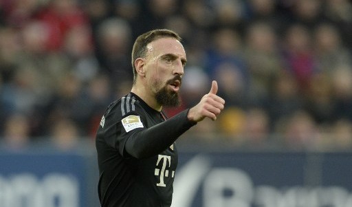 CHRISTOF STACHE / AFP