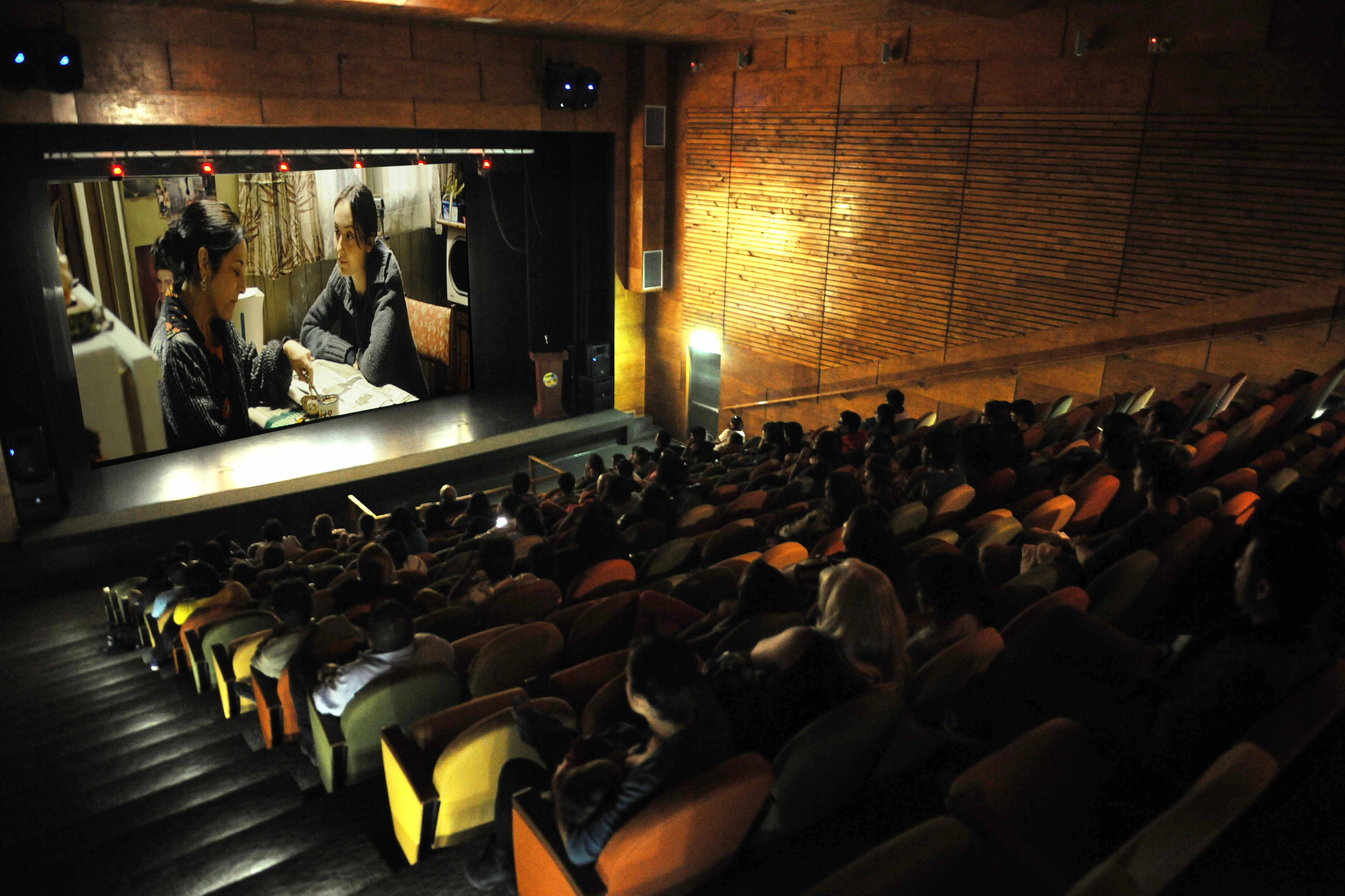 Festival de Cine de Iquique 2014 (C)