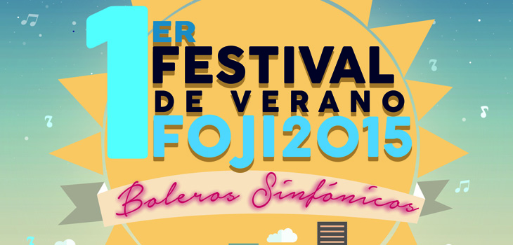 1er Festival de Verano FOJI (c)