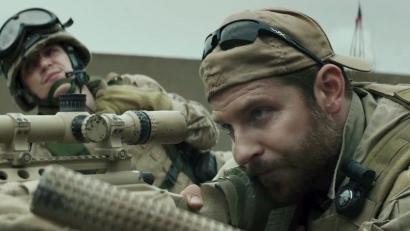 “American Sniper”, pelicula basada en el libro | www.pelicula-trailer.com