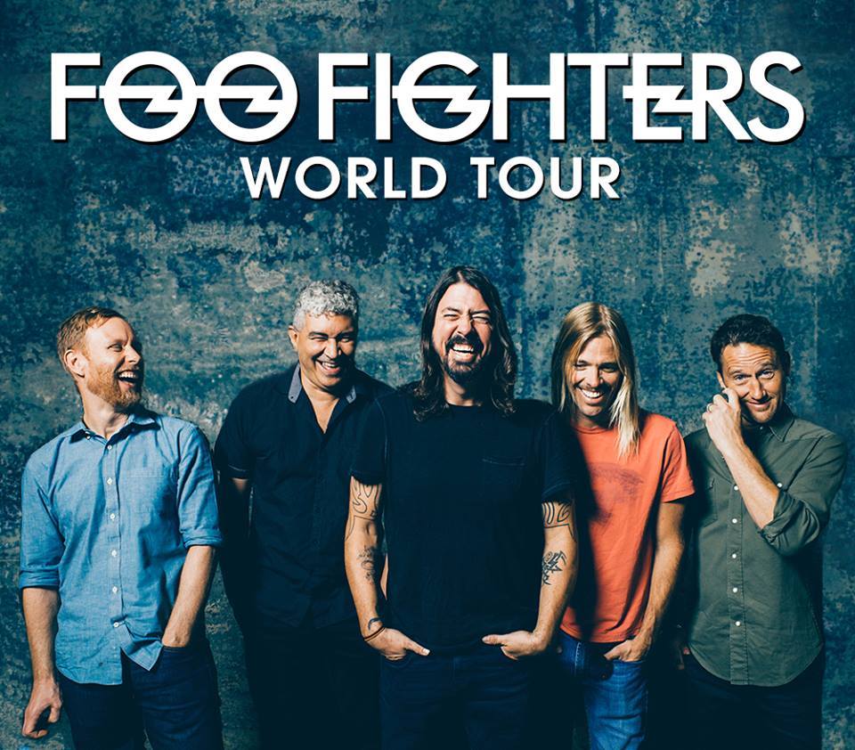 Foo Fighters l Facebook