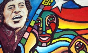 Mural homenaje a Víctor Jara | Rec79 (cc) 