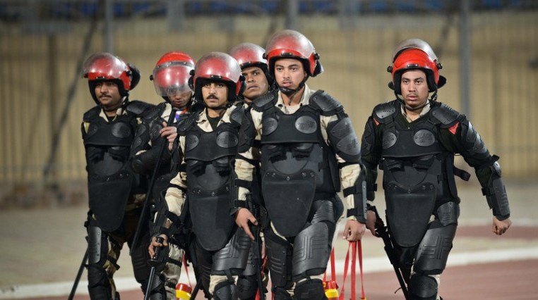 Imagen de contexto | MOHAMED EL-SHAHED | AFP