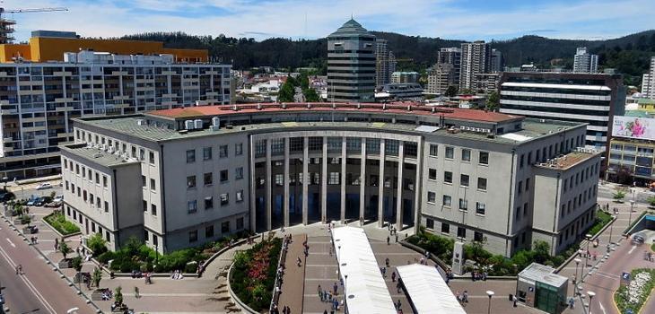 Tribunales de Justicia Concepción | Wikimedia Commons