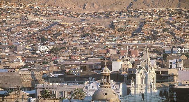 ARCHIVO | Puerto de Ideas Antofagasta
