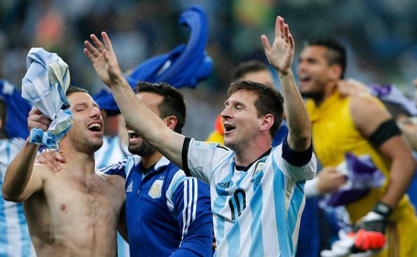 Archivo Xinhua | Agencia UNO