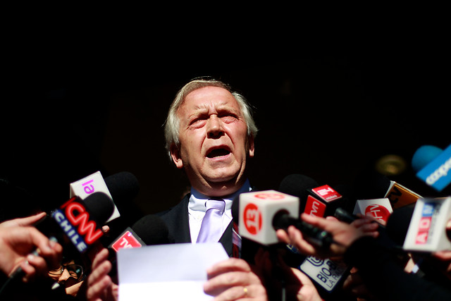 Archivo Felipe Fredes Fernandez | Agencia UNO