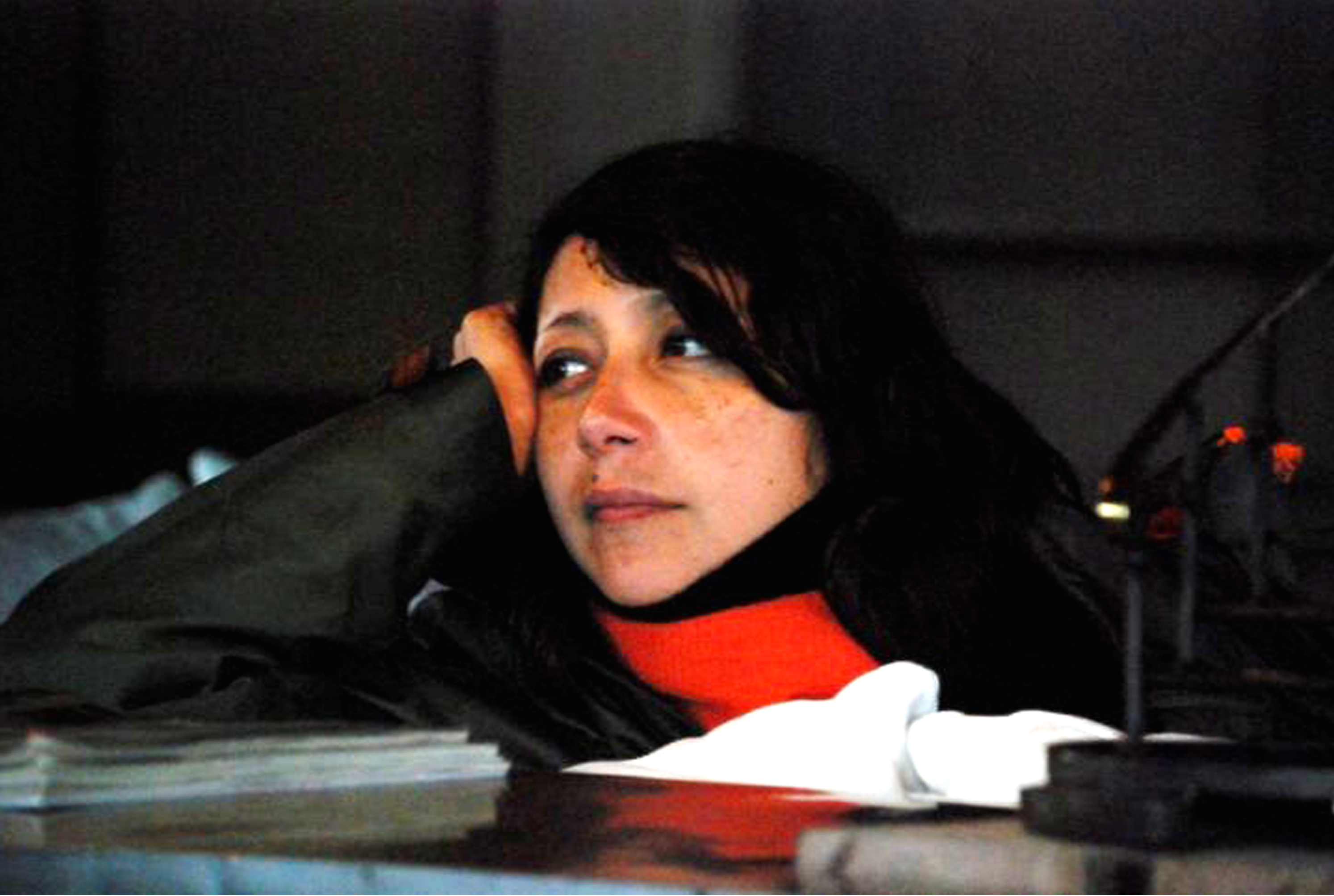 Érica Sánchez (1971-2014)