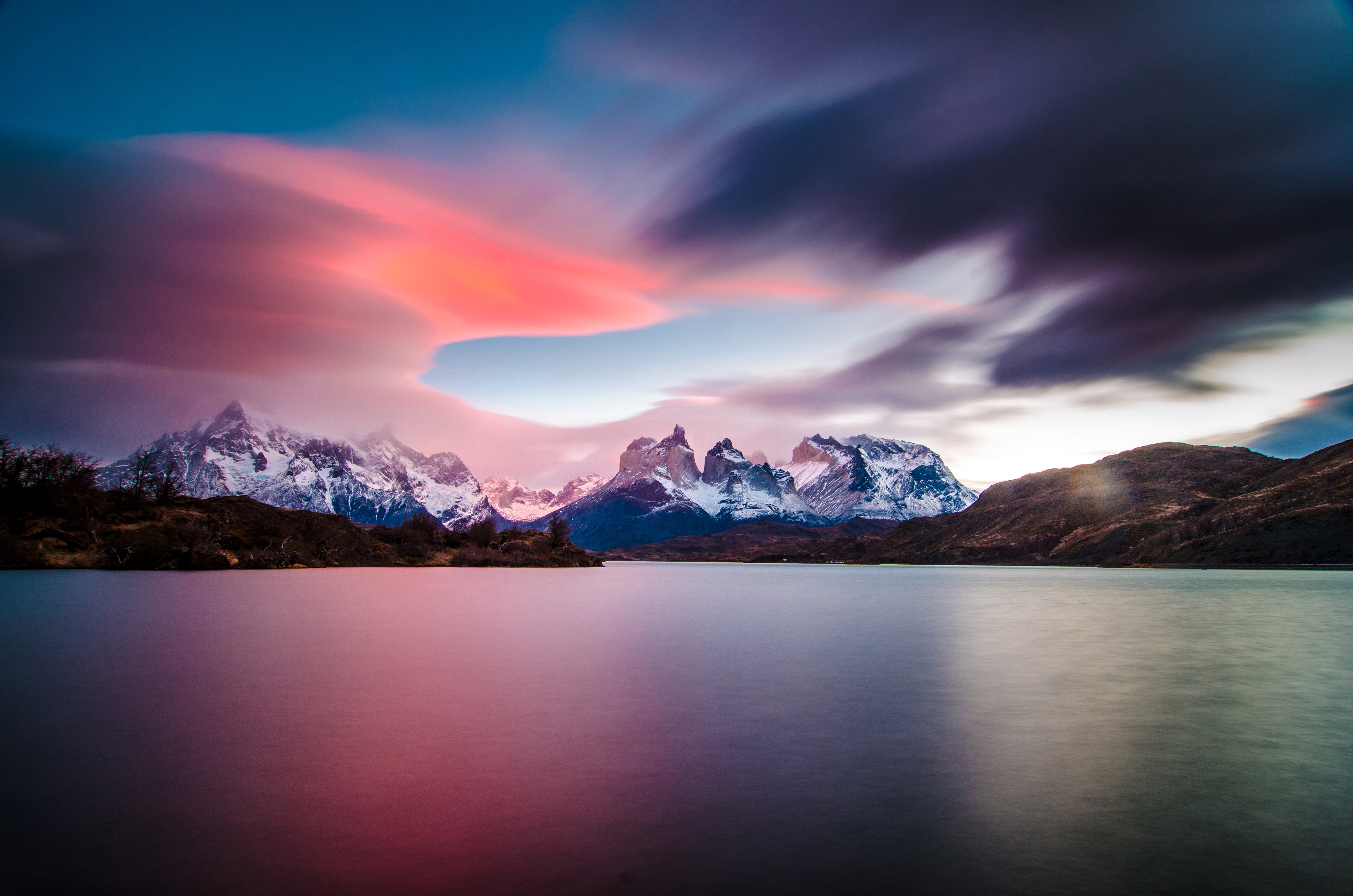 The Horns of Paine / Los Cuernos del Paine