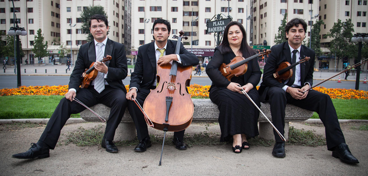 Cuarteto Andrés Bello, GAM (c)