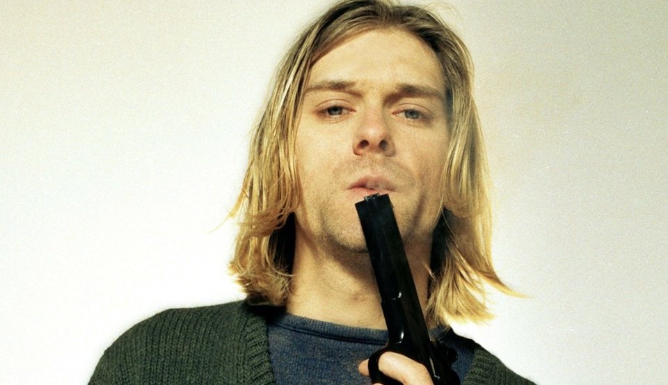 Kurt Cobain | Facebook