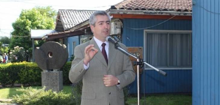 José Fernández | Municipalidad de Tucapel