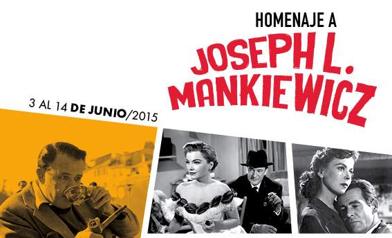Homenaje Joseph Mankiewicz (C)