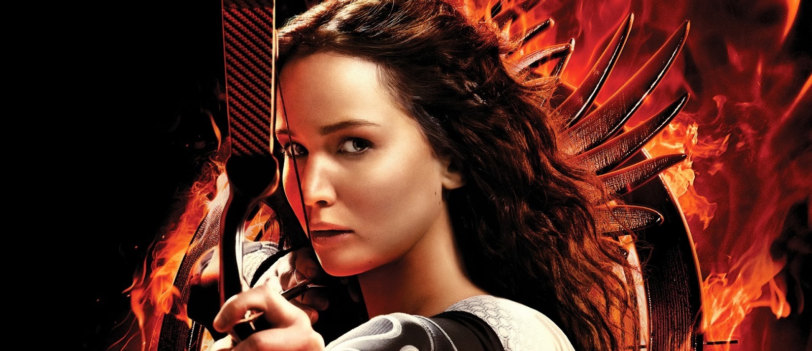 Katniss de Los Juegos del Hambre | Lionsgate
