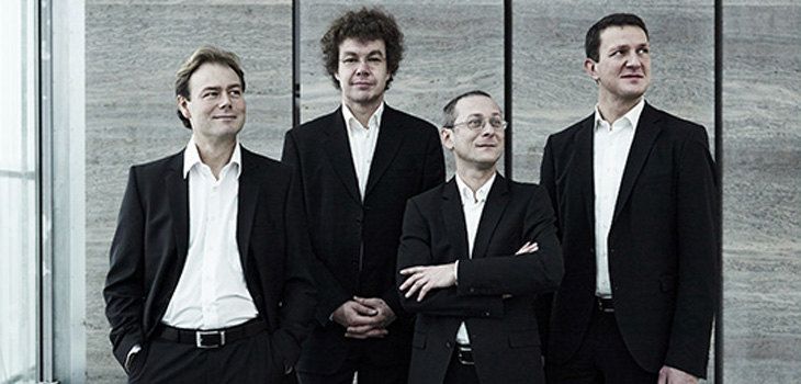 Cuarteto Leipzig, Fundación Beethoven (c)