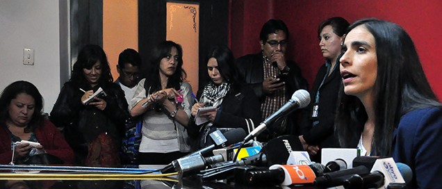 Cámara de Diputados de Bolivia