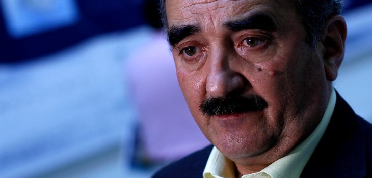 Víctor Pérez | Agencia UNO