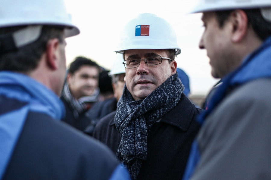 Joel Estay | Agencia UNO