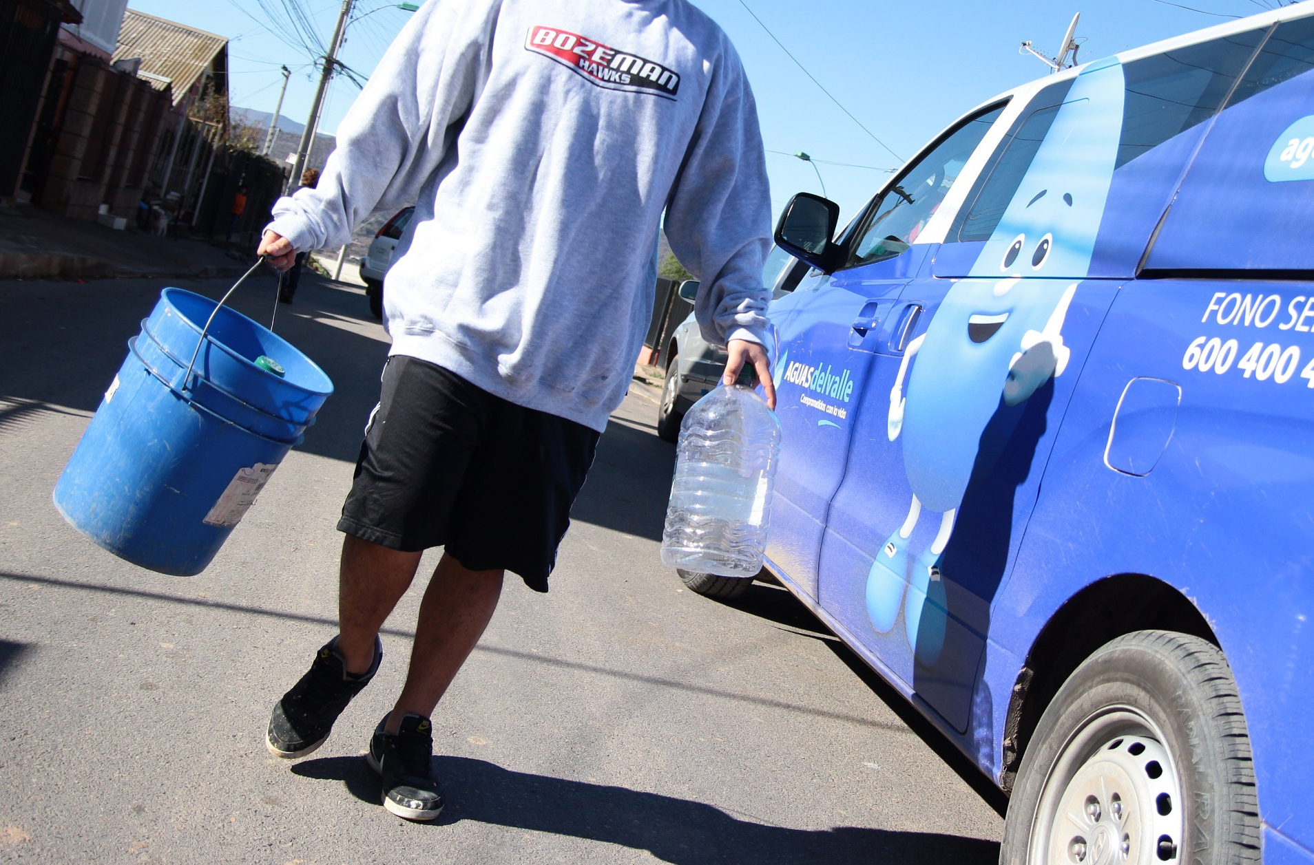 Paul Gallardo | Diario El Día