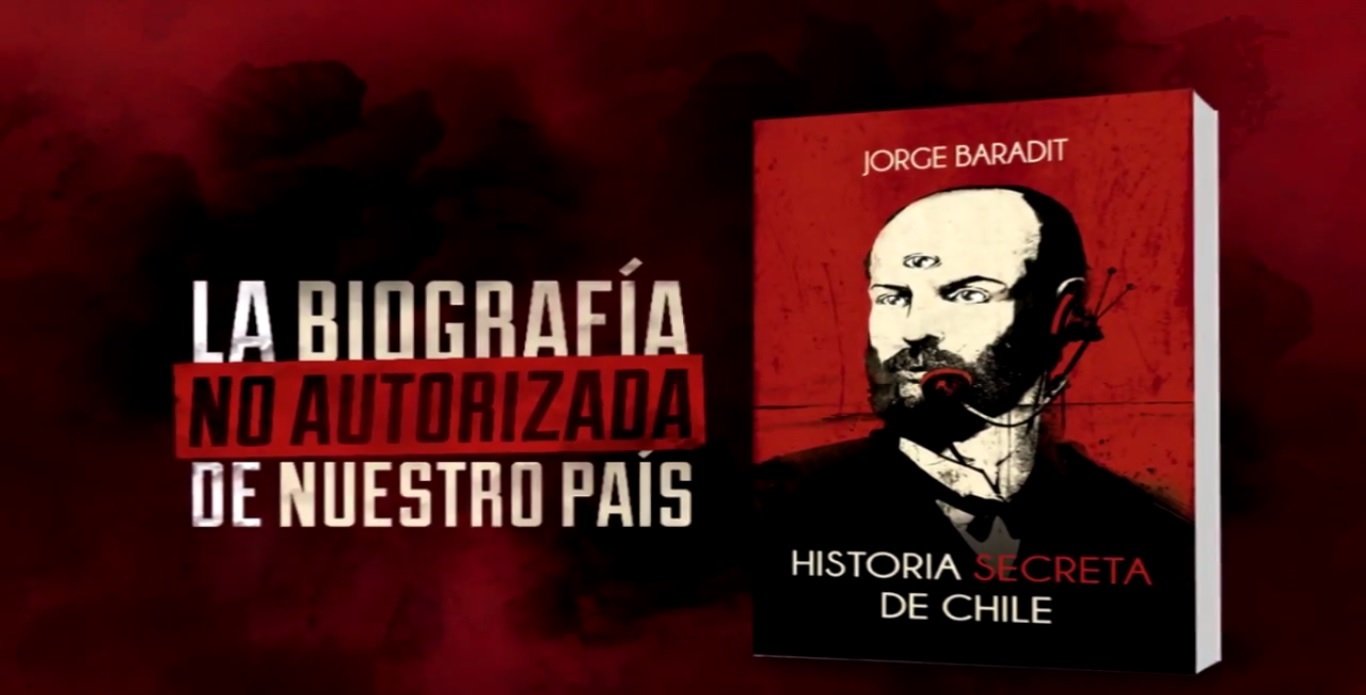 Historia Secreta de Chile