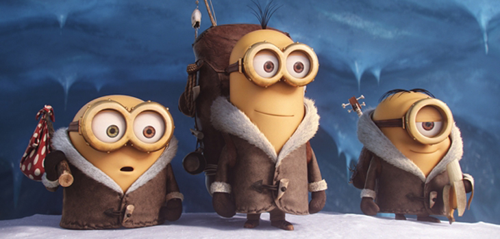 Minions, Andes (c)