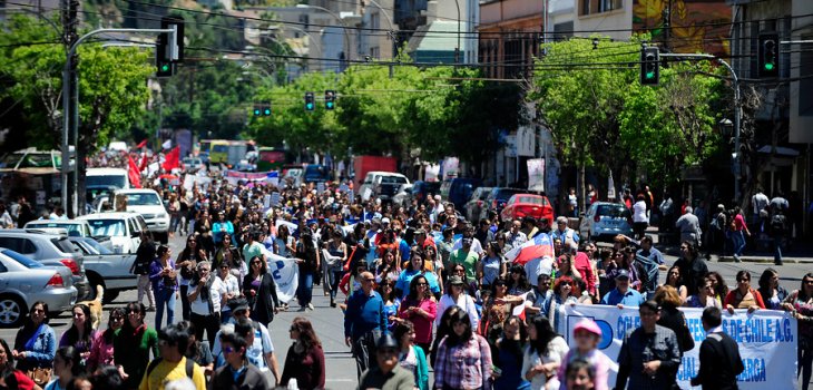 ARCHIVO | Agencia UNO