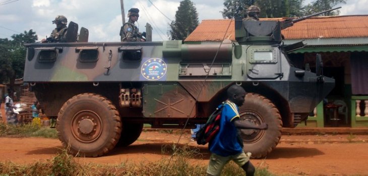 ARCHIVO | Pacome Pabandji | AFP