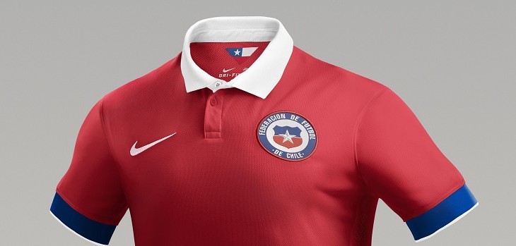 La Roja cambia de ‘piel’: Conoce los nuevos uniformes de la selección chilena de fútbol - Fútbol ...