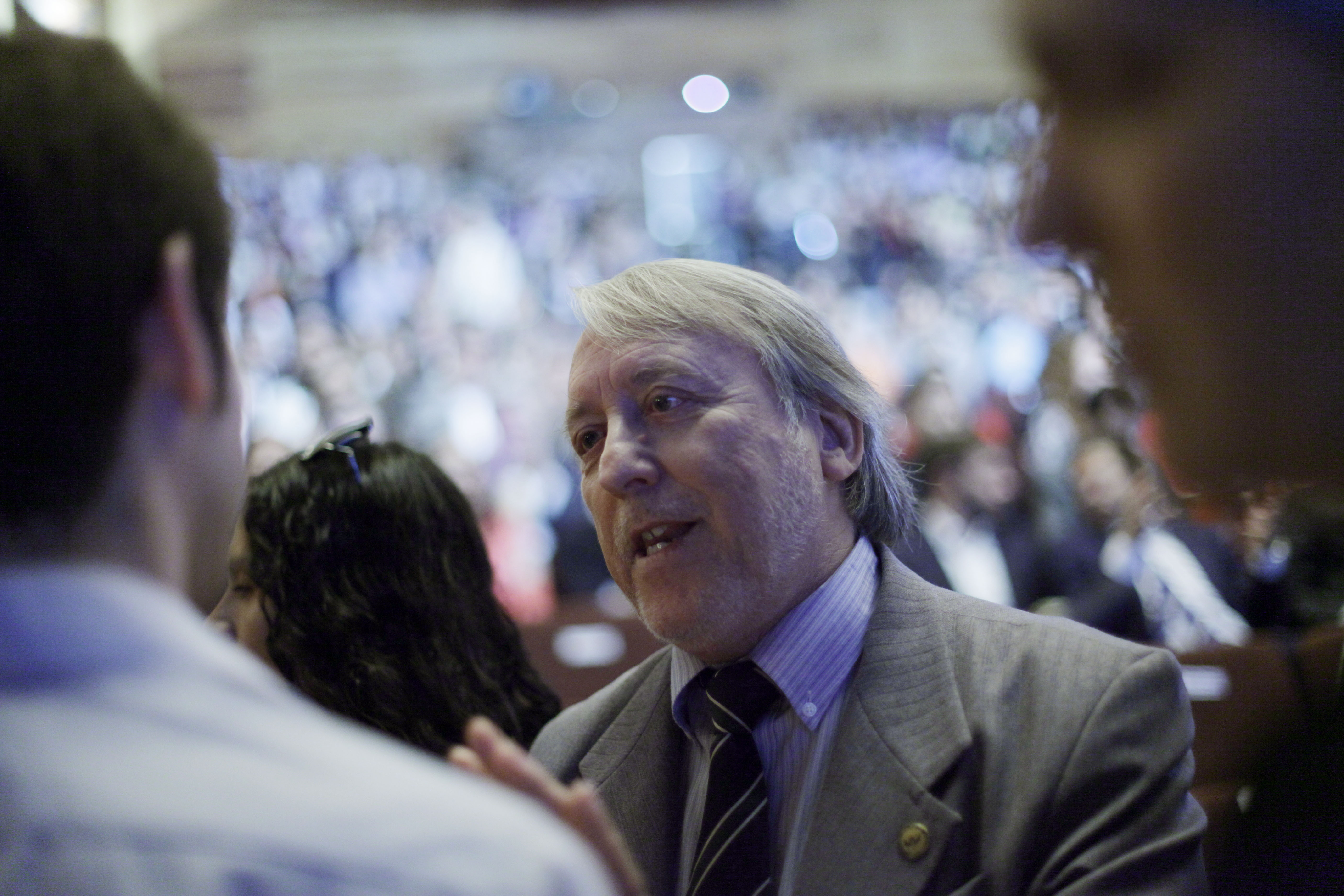 Juan González | Agencia UNO