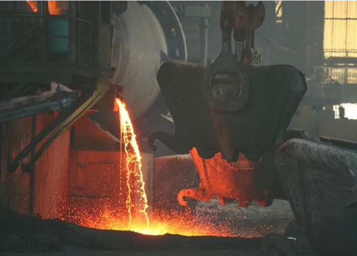 La metalurgia del cobre (C)