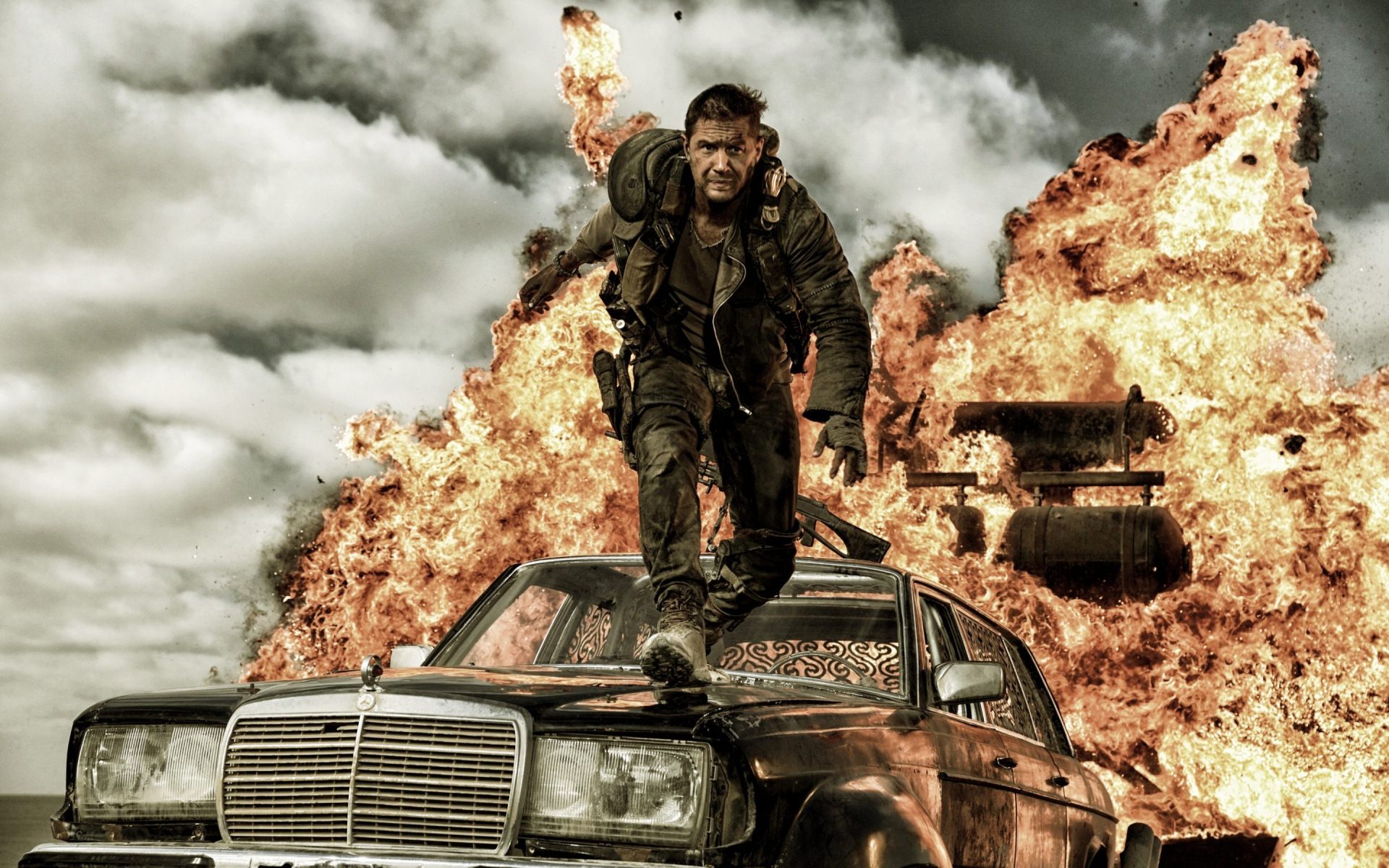Mad: Max. Fury Road (2015) | Warner Bros Pictures.