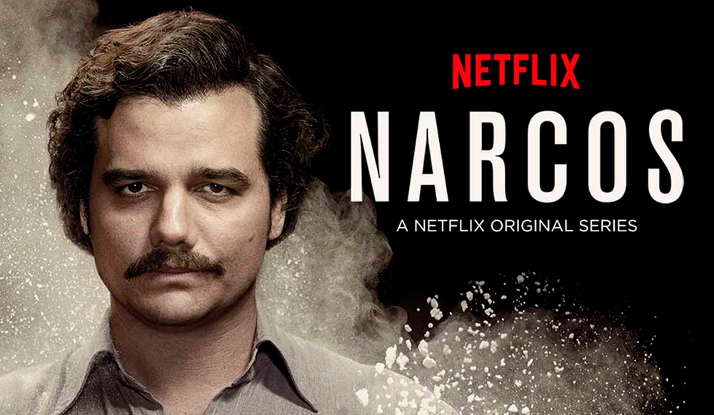 A una semana de Narcos, el retrato de Pablo Escobar hecho por Netflix |  BioBioChileTV | BioBioChile