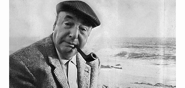 Pablo Neruda, Cineteca de la Universidad de Chile (c)