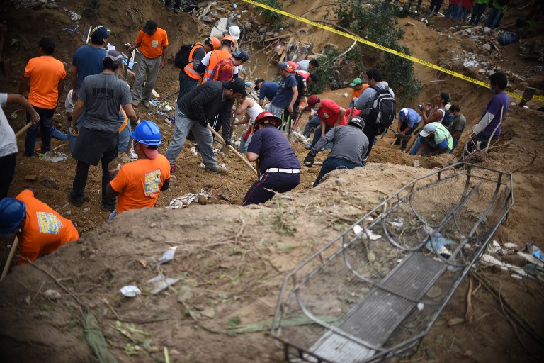 Johan Ordonez | AFP