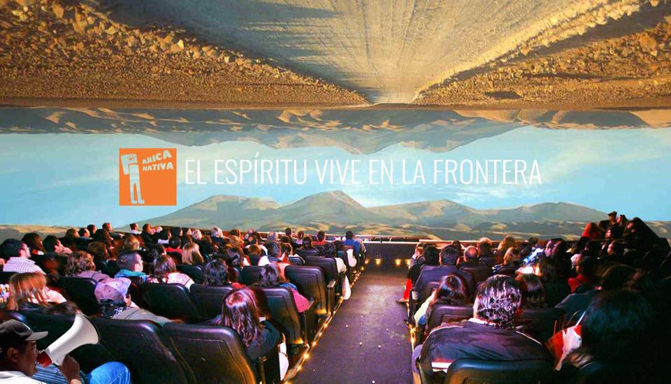 Festival Internacional de Cine Arica Nativa en Facebook