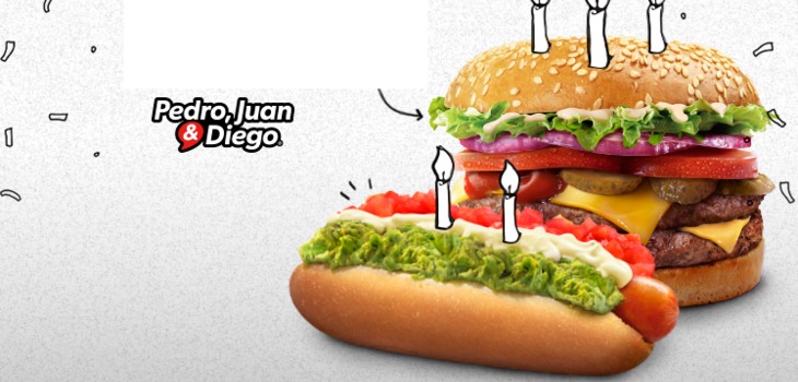 Pedro, Juan & Diego | Facebook