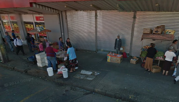 Google Street View