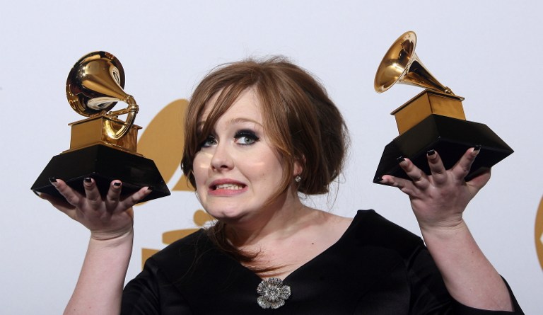 Adele | AFP