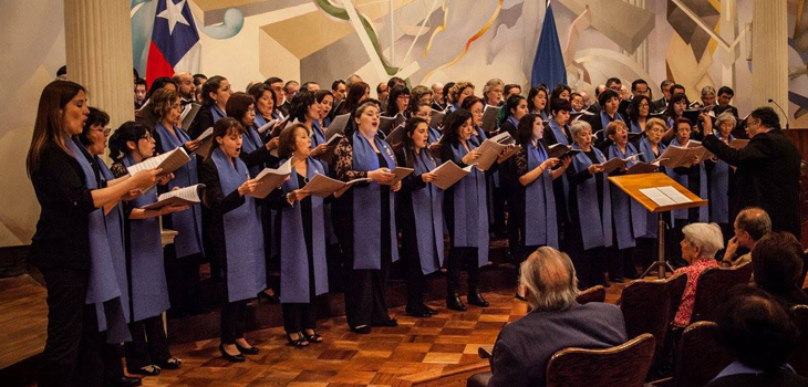 Coro Sinfónico de la Universidad de Chile, CEAC (c)