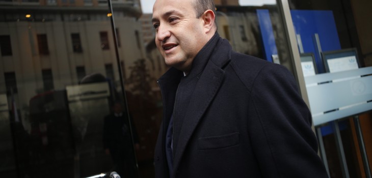 Pablo Vera Lisperguer | Agencia UNO