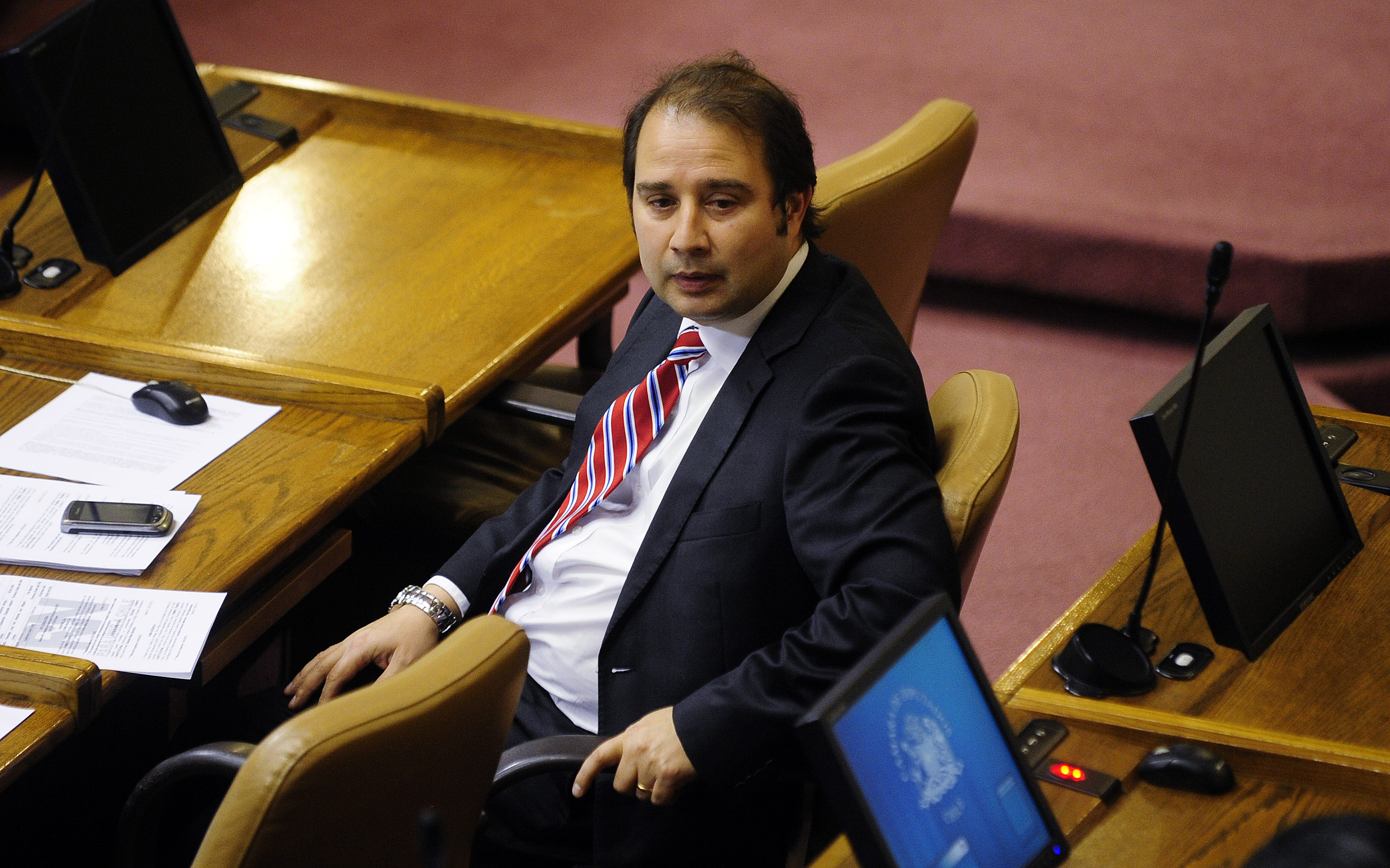 Pablo Ovalle | Agencia UNO