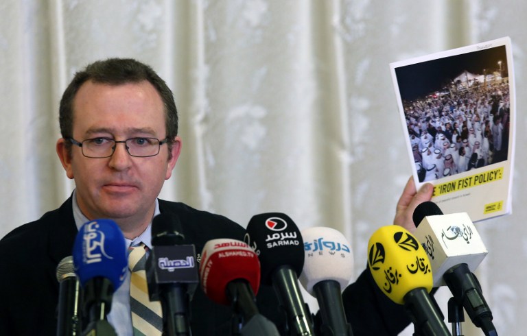 Yasser Al-Zayyat | AFP